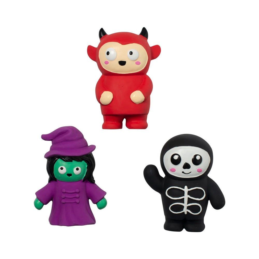 Fringe Studio Petshop Fright This Way Mini Latex Toys