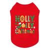 Fitwarm Holly Jolly Christmas T-Shirt