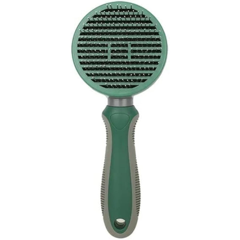 Buzo Gear Groomers Choice Self Cleaning Slicker - Small/ Medium
