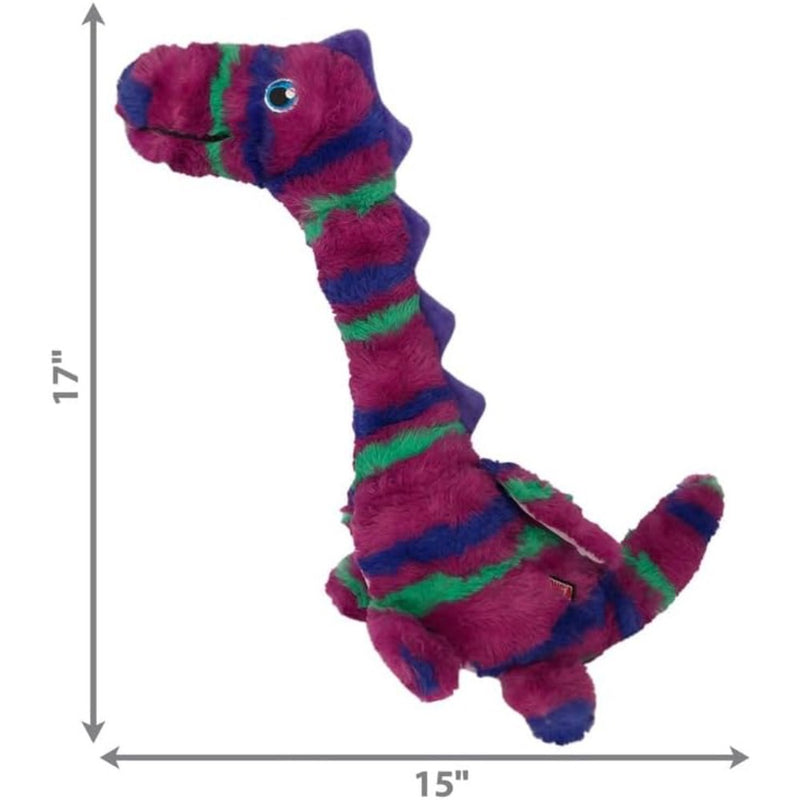 KONG® Shakers™ Honkers Dragon Dog Plush Toy Large