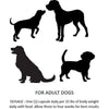 21st Century Essential Pet Probiotics Digestive Support Capsule Supplement for Dogs - 90 count