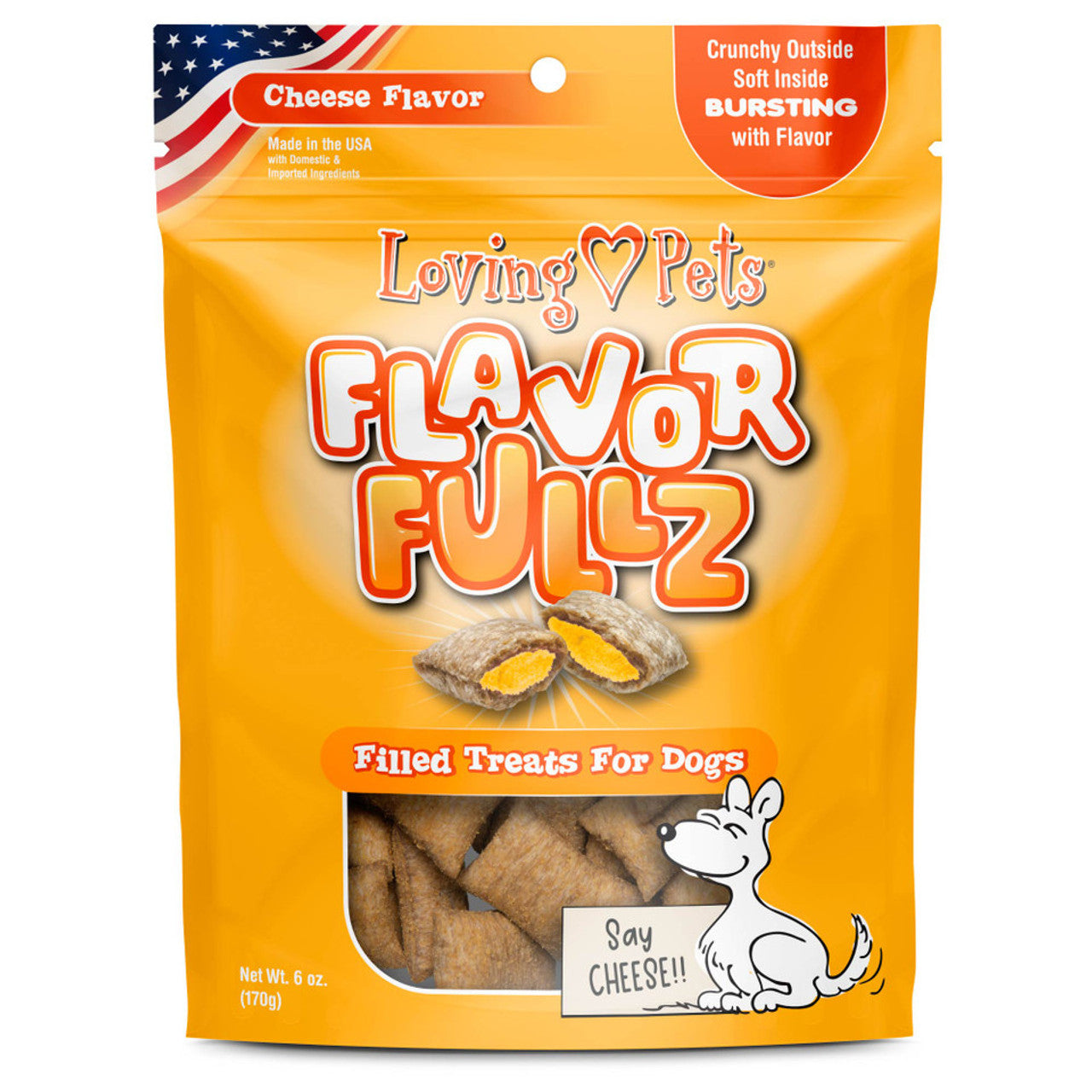 Loving pets dog treats best sale