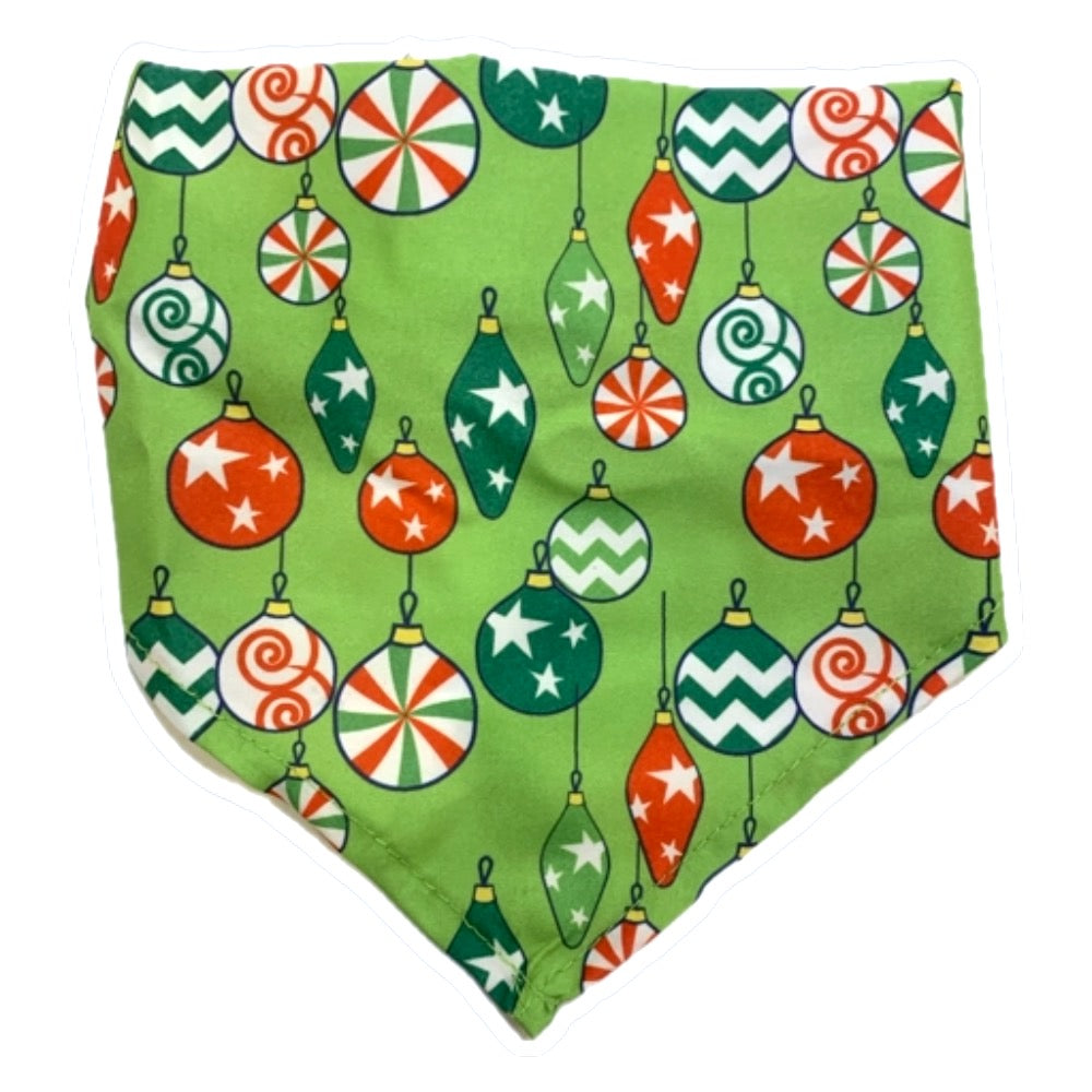 Festive Magic Christmas Bandana