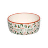 Pearhead holiday cat bowl - Small