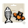 Pearhead Pawlloween Cat Toy- 2 Pack