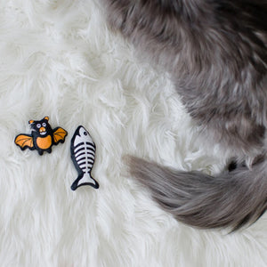 Pearhead Pawlloween Cat Toy- 2 Pack
