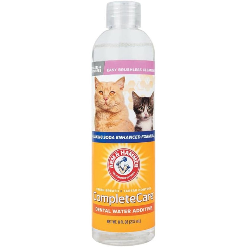 Arm & Hammer Complete Care Cat Dental Rinse - 8oz