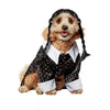 Pet Perfect Coffee Lounge Dog Bed