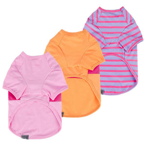 Fitwarm COLOR BLOCK SHIRTS