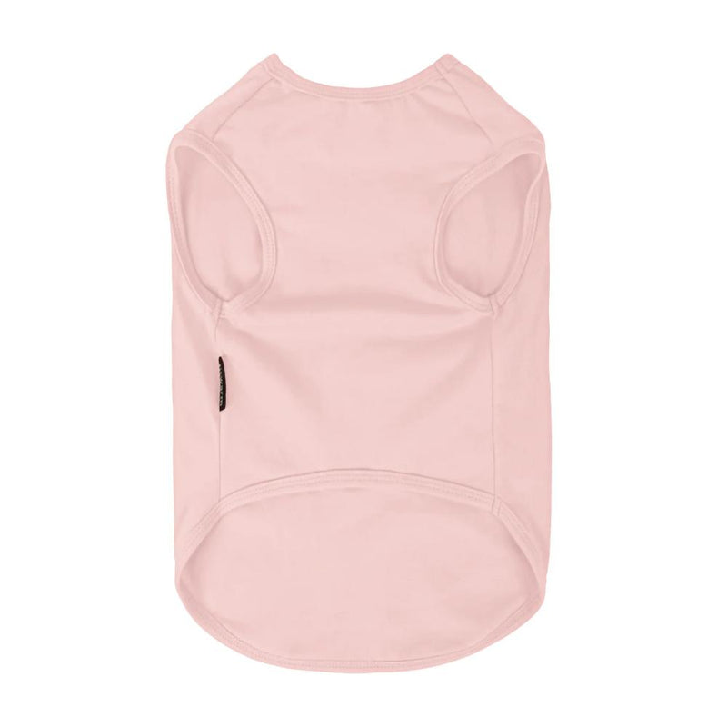 Fitwarm Christmas Tree T-Shirt- Misty Rose