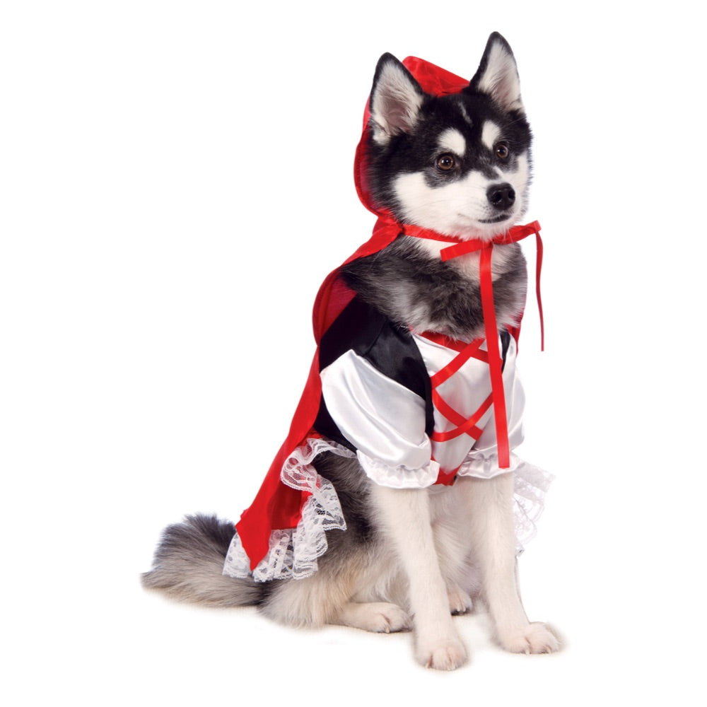 Rubie's Red Riding Hood Pet Costume