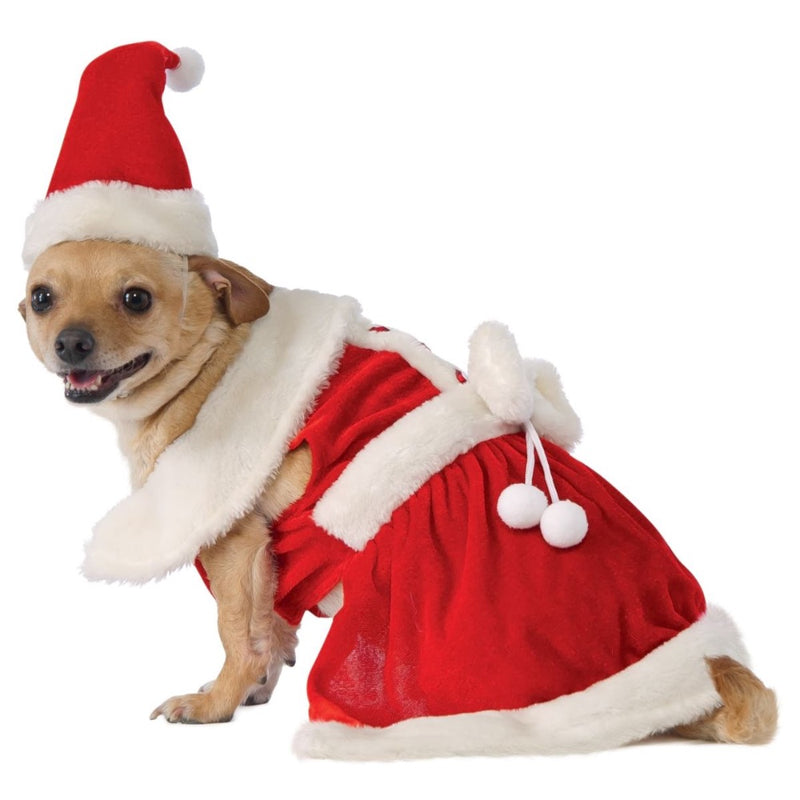 Rubie's Mrs. Claus Pet Dress