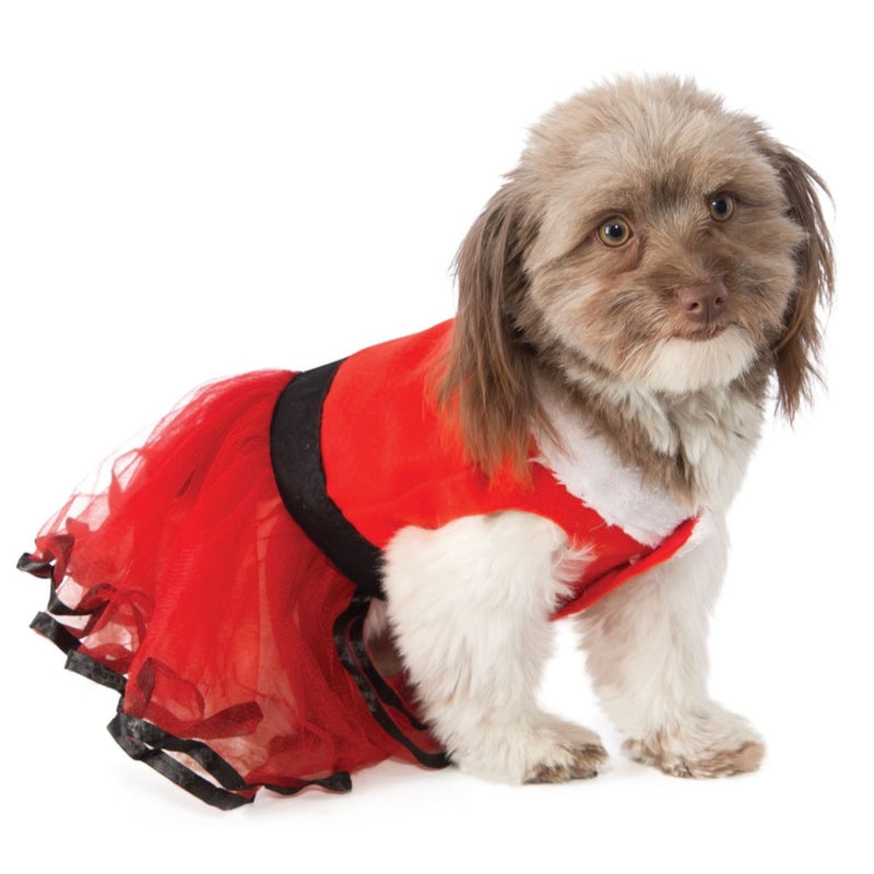 Rubie's Santa’s Sweetie Pet Costume