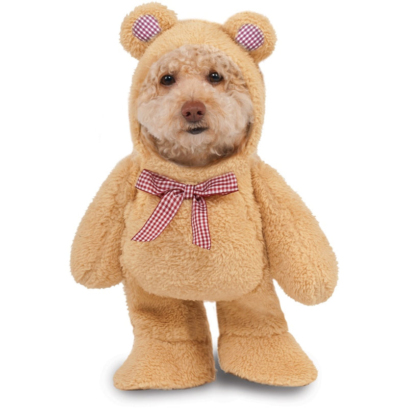 Rubie's Walking Teddy Bear Pet Costume