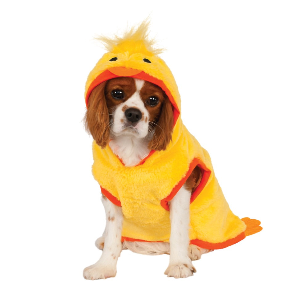 Rubie's Duck Hoodie Pet Costume - XSmall