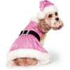 Rubie's Pink Sequin Mrs. Claus Outfit - Small