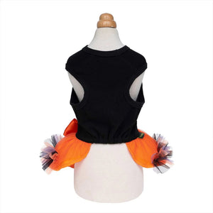 Fitwarm Halloween Cat Face Dress