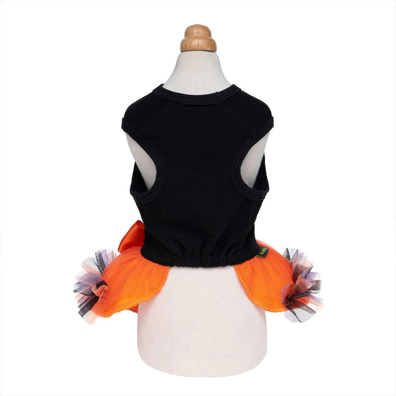 Fitwarm Halloween Cat Face Dress