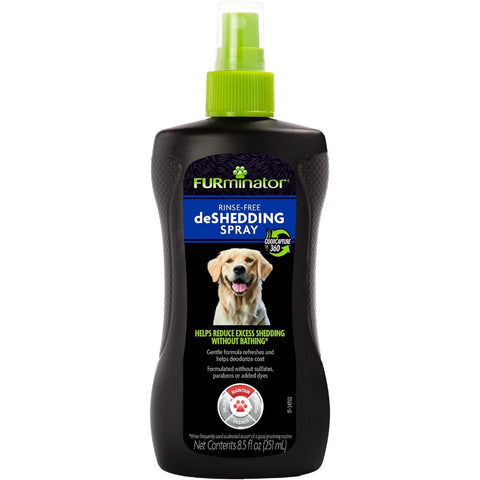 Furminator bad for outlet dogs