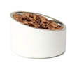 Petrageous Seychelles Slanted Double Walled Pet Bowls