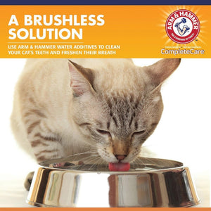 Arm & Hammer Complete Care Cat Dental Rinse - 8oz