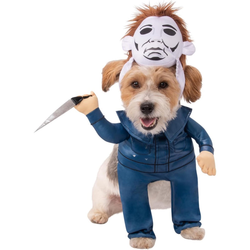 Rubie's Michael Myers Walking Halloween Pet Costume