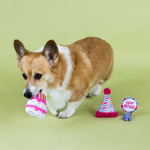 Fringe Studio PetShop Can I Get A Woof Woof Mini Toy Set