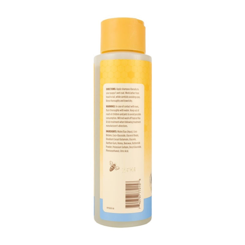 Burt's Bees™ Puppy Tearless Shampoo with Buttermilk, 16 oz