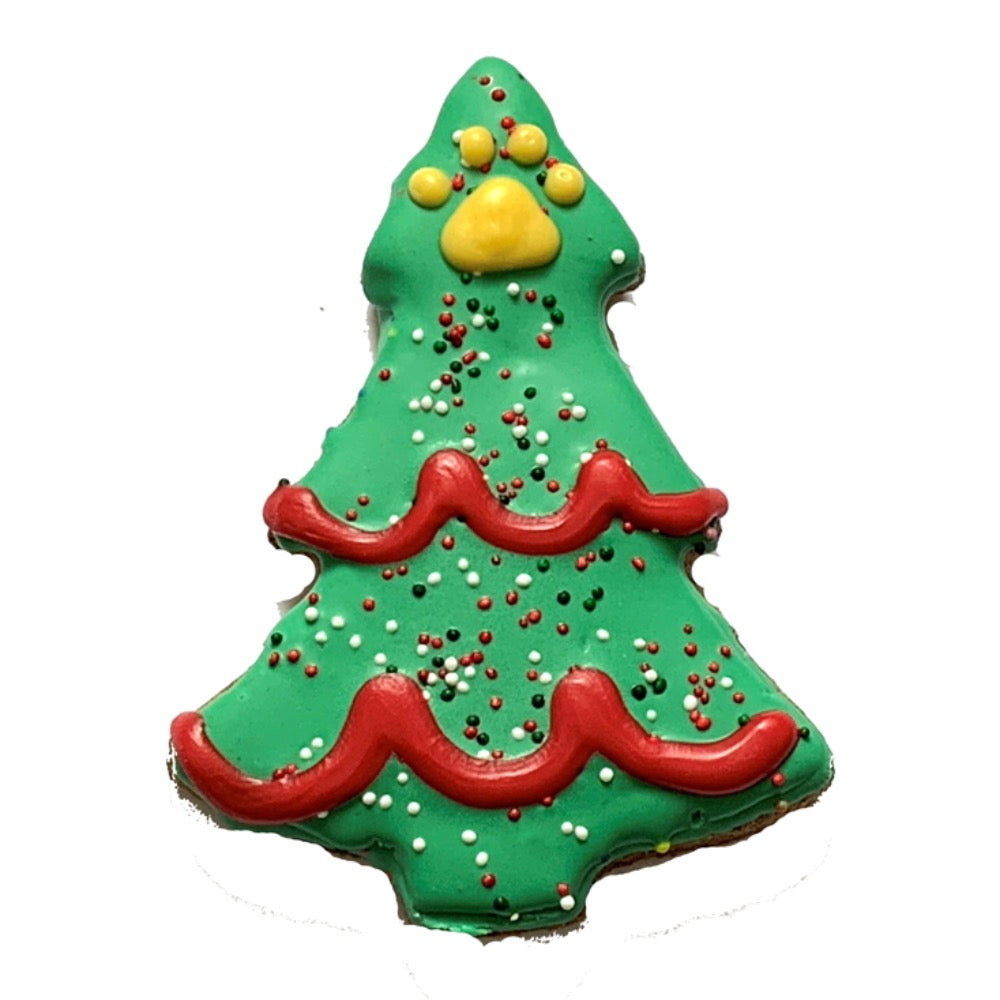 Pawsitively Gourmet™ Christmas Tree Cookies