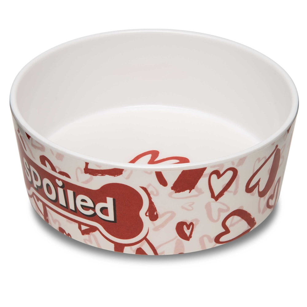 Loving Pets Dolce Spoiled Bowl
