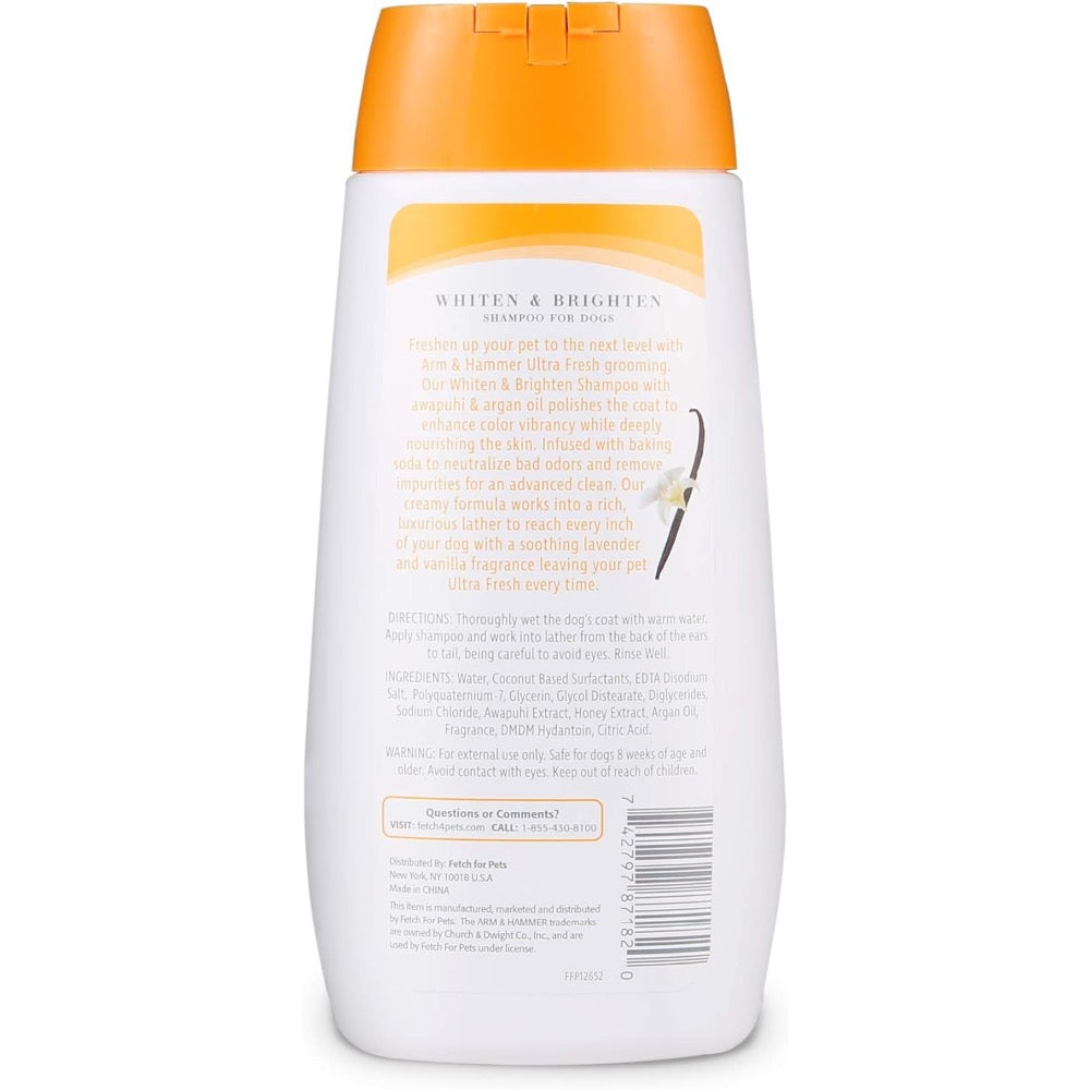 Arm & Hammer Ultra Fresh Whitening & Brightening Shampoo - 16 oz