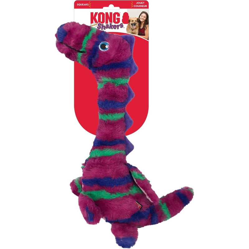 KONG® Shakers™ Honkers Dragon Dog Plush Toy Large