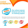 Nylabone Puppy Chew Toy Wishbone Chicken (XS/Petite Up To 15 Lbs)