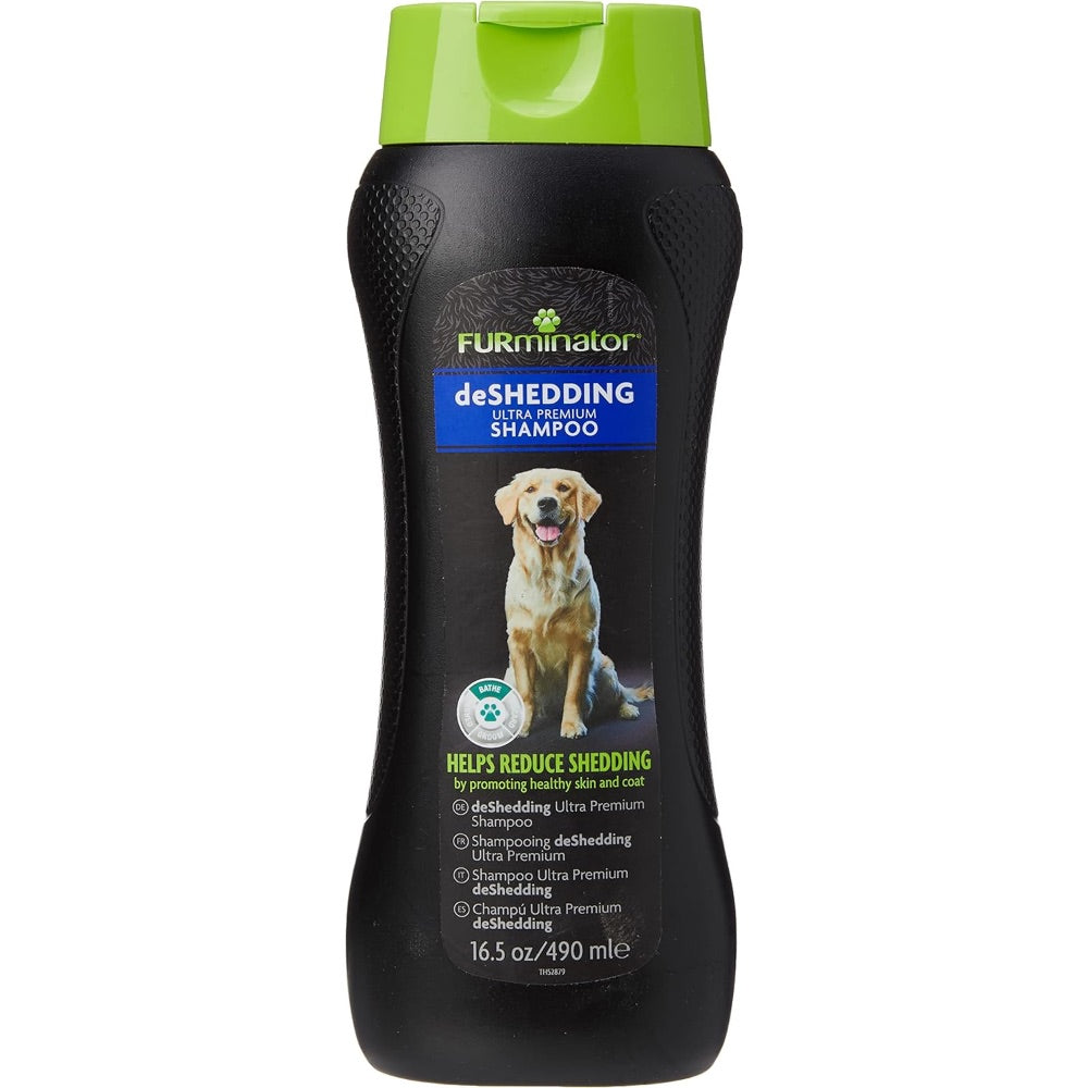 FURminator® DeShedding Ultra Premium Shampoo 16 oz