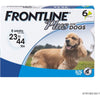 *SALE* FRONTLINE® Plus for Dogs Flea and Tick Treatment (Medium Dog, 22-44 lbs.) - 1 Dose - Expiring End of March,2025