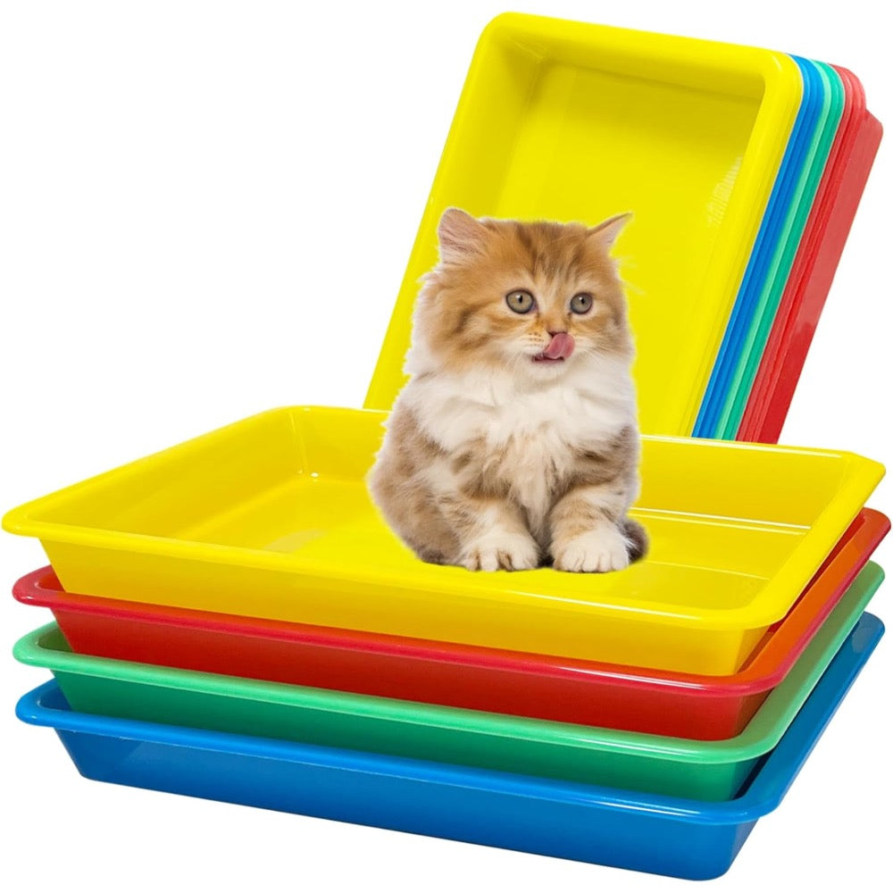 Furacao Small Cat Litter Tray