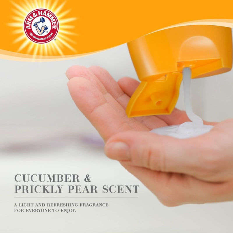 Arm & Hammer Ultra Fresh 2-in-1 Detangling Shampoo + Conditioner - 16 oz