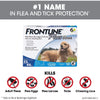 FRONTLINE® Plus for Dogs Flea and Tick Treatment (Medium Dog, 23-44 lbs.) - 1 Dose