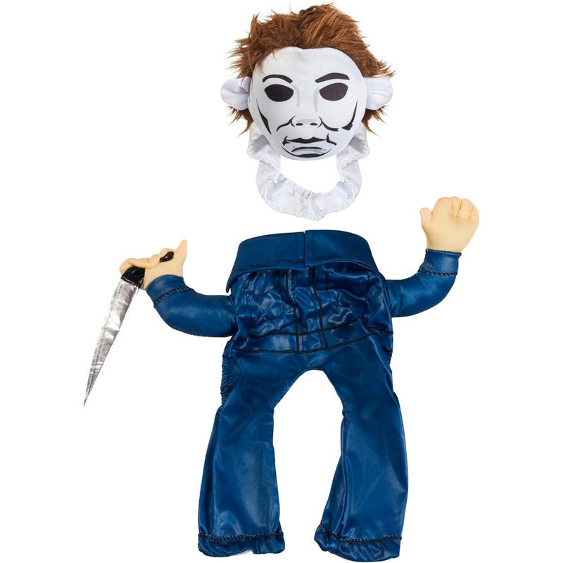 Rubie's Michael Myers Walking Halloween Pet Costume