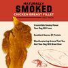 Barkworthies Smoked Chicken Breast Fillet 4oz