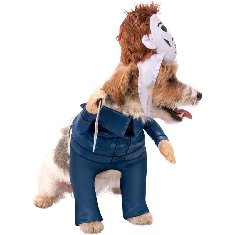 Rubie's Michael Myers Walking Halloween Pet Costume