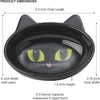 PetRageous Frisky Kitty Stoneware Cat Bowls