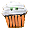 Pawsitively Gourmet Alien Cupcake Cookie (One Cookie)