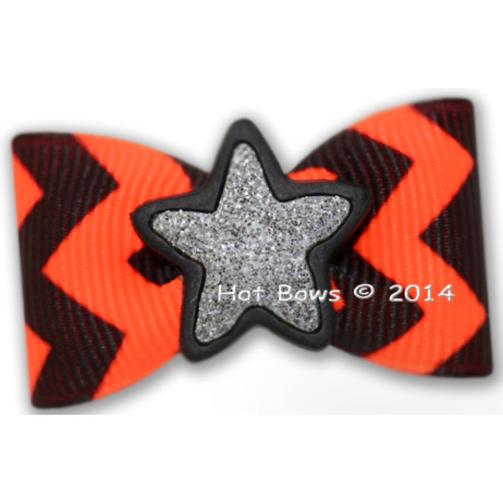 Hot Bows Starry Sparkle Hair Bow