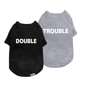 Fitwarm DOUBLE / TROUBLE SHIRTS