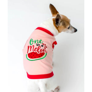 Parisian Pet One in a Melon Tee