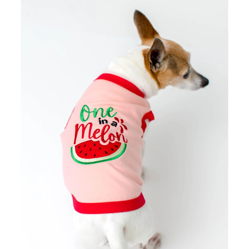 Parisian Pet One in a Melon Tee