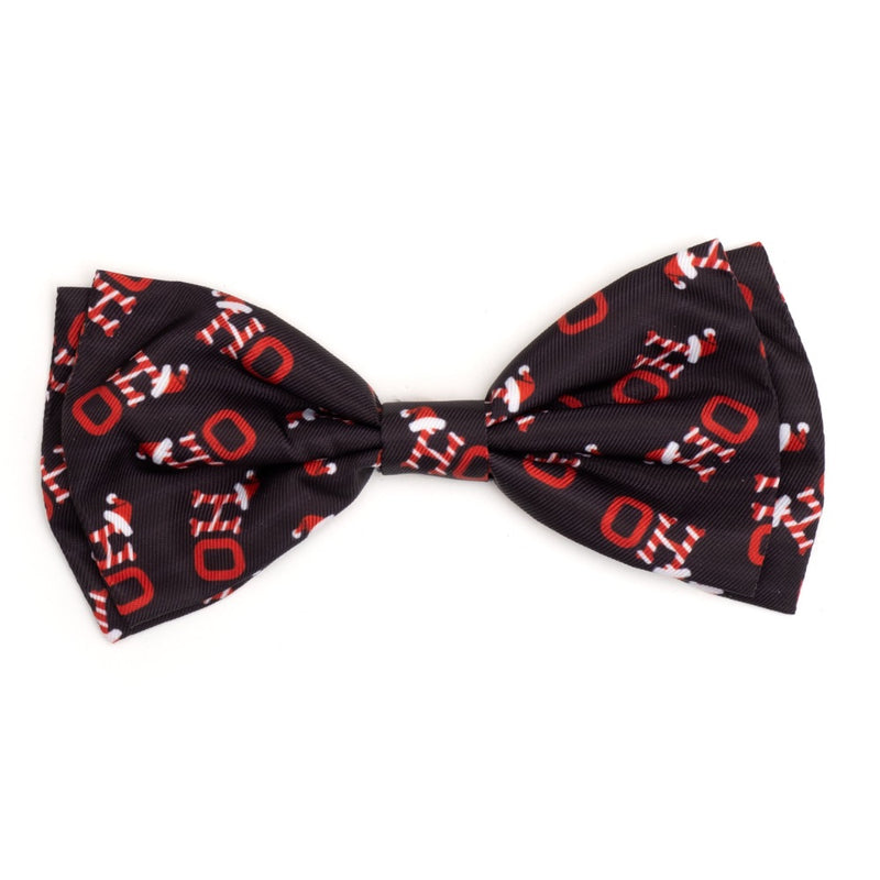 The Worthy Dog Ho Ho Ho Bow Tie