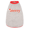 Parisian Pet Santa's Outfit Tee
