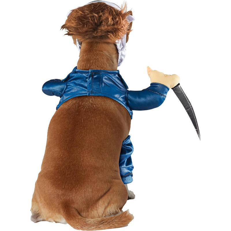 Rubie's Michael Myers Walking Halloween Pet Costume